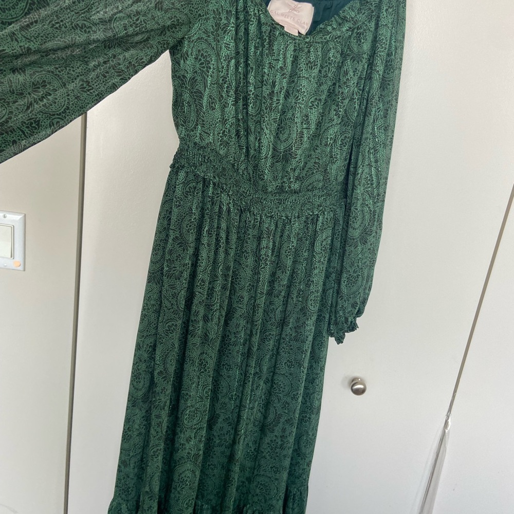 Gal Meets Glam Maxi Dress size 10
